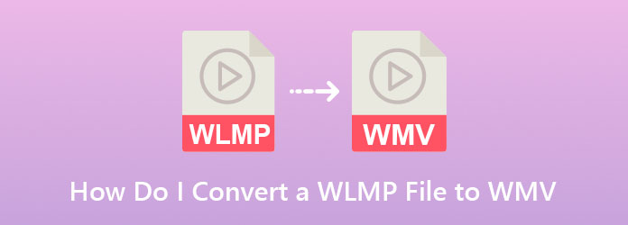 ho to convert wlmp for mac